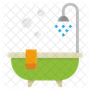 Badewanne  Symbol