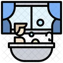 Badewanne  Icon