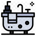 Badewanne  Icon