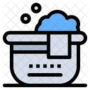 Badewanne  Icon