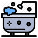 Badewanne  Icon