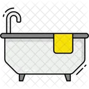 Badewanne  Icon