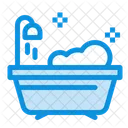 Badewanne  Symbol