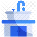 Badewanne  Symbol