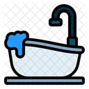 Badewanne  Icon