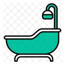 Badewanne  Symbol