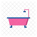 Badewanne  Symbol