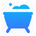 Badewanne  Symbol