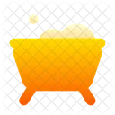 Badewanne  Symbol