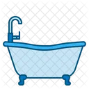 Badewanne  Symbol