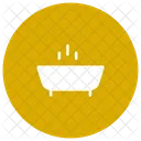 Badewanne  Symbol