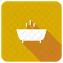 Badewanne  Symbol