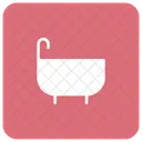 Badewanne  Symbol