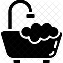 Badewanne  Symbol
