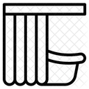 Badezimmer  Symbol