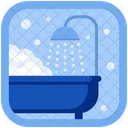 Badezimmer  Symbol