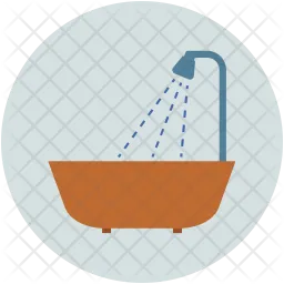 Badezimmer  Symbol