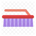 Badezimmer-Peeling  Symbol