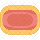 Badezimmerreiniger Duschgel Reinigungswerkzeug Symbol