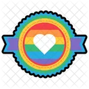 Pridedaylabelbybarsrsind Symbol