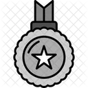 Badge Reward Winner Icon