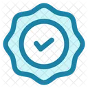 Badge Award Medal Icon