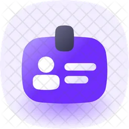 Badge  Icon