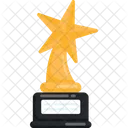 Achievement Award Winner Icon