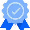 Badge Recommended Award Icon