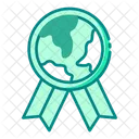 Badge Reward Achievement Icon