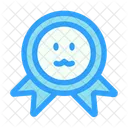Badge Label Medal Icon