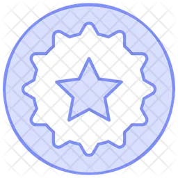 Badge  Icon
