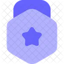 Badge  Icône