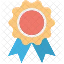 Badge Medal Winner Icon