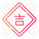 Badge Icône