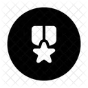 Badge Military Medal Icon