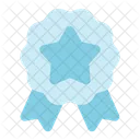 Badge Achievement Award Icon
