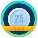 Badge Reward Marker Icon