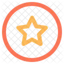 Badge Star Verified Icon