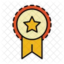Badge Business Reward Icon