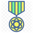 Achievement Badge Emblem Icon