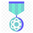 Achievement Badge Emblem Icon
