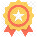 Quality Badge Star Badge Achievement Icon