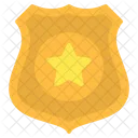 Badge Emblem Shield Icon