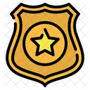 Badge Emblem Shield Icon