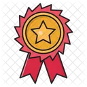 Badge Quality Seo Icon