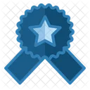 Start Badge Star Sign Icon