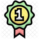 Badge Awardmachievement Success Icon
