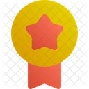 Medal Certified Rate Icon