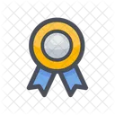 Badge Reward Achievement Icon